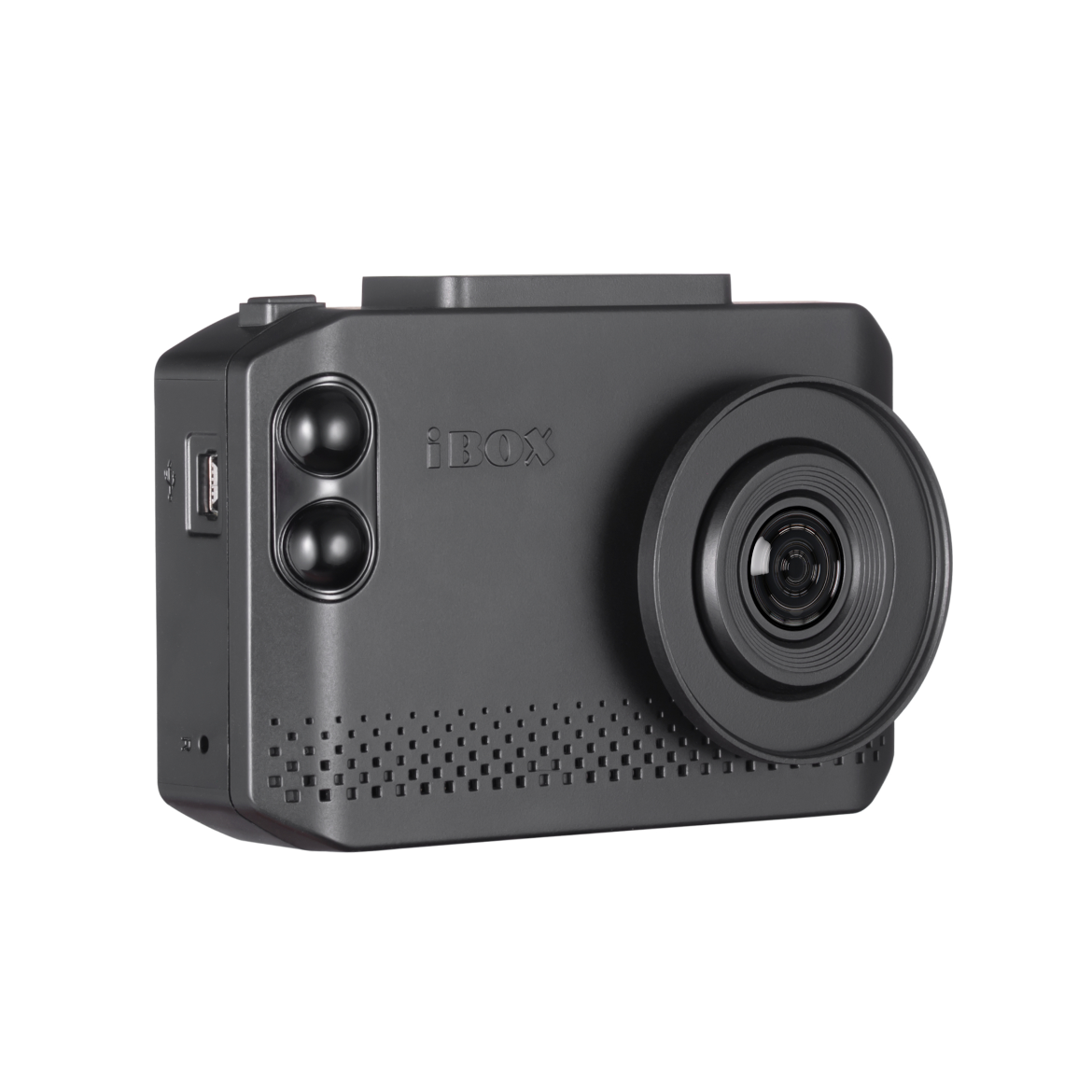 Видеорегистратор с сигнатурным радар-детектором iBOX Nova WiFi Signature