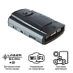 Сигнатурный радар-детектор iBOX Pulsar LaserScan WiFi Signature