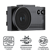 Видеорегистратор с сигнатурным радар-детектором iBOX EVO 4K LaserVision WiFi Signature Dual